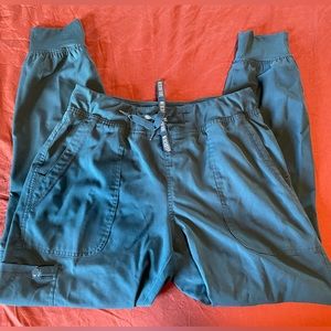 Med Couture Jogger Scrub Pants